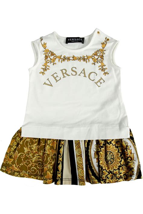 versace baby girl clothes|young versace dress shoes online.